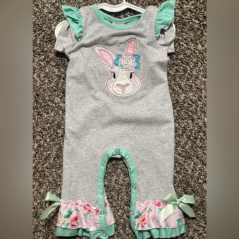 Easter outfit